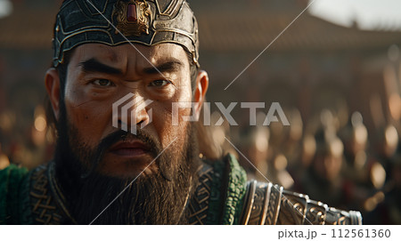 サムライ 112561360