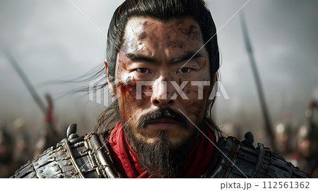 サムライ 112561362