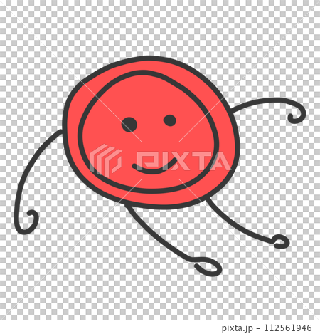 赤血球くん 赤血球くん 112561946