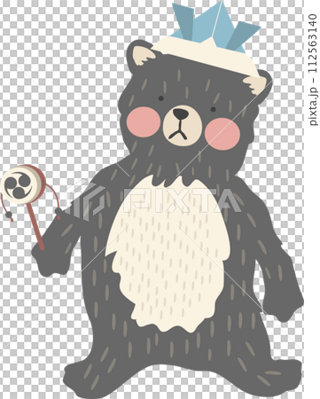 Children's Day Bear 112563140