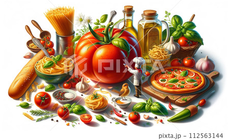 すがすがしさ 新鮮 さわやか 112563144