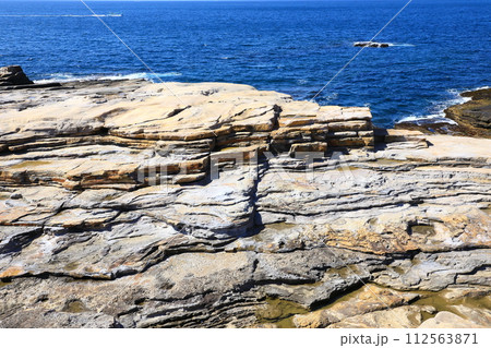 南紀白浜 千畳敷 南紀白浜 千畳敷 112563871