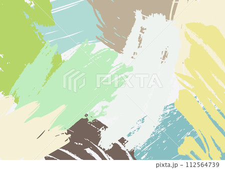 ラフなペイント1 112564739