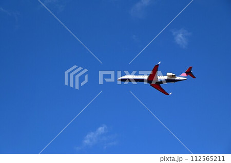 仙台国際空港で見た飛行機 112565211
