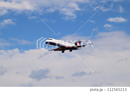 仙台国際空港で見た飛行機 112565213