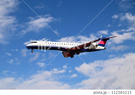 仙台国際空港で見た飛行機 112565215