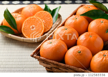 はまさき みかん 佐賀県産(畳バック) はまさき みかん 佐賀県産(畳バック) 112565556