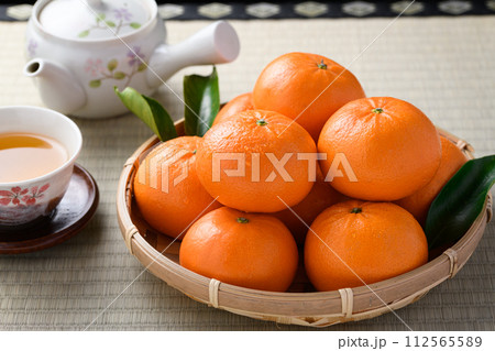 はまさき みかん 佐賀県産(畳バック) はまさき みかん 佐賀県産(畳バック) 112565589