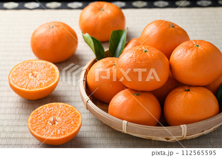 はまさき みかん 佐賀県産(畳バック) はまさき みかん 佐賀県産(畳バック) 112565595