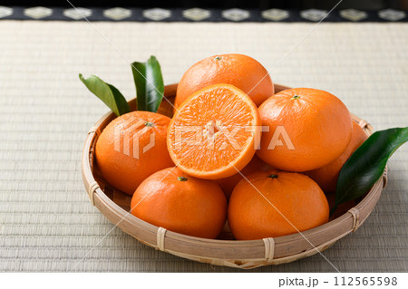 はまさき みかん 佐賀県産(畳バック) はまさき みかん 佐賀県産(畳バック) 112565598