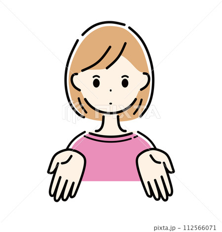 どうぞどうぞ or ちょーだい 112566071