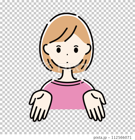 どうぞどうぞ or ちょーだい 112566071