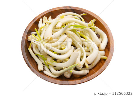 東北地方の野菜、ひろっこ 112566322