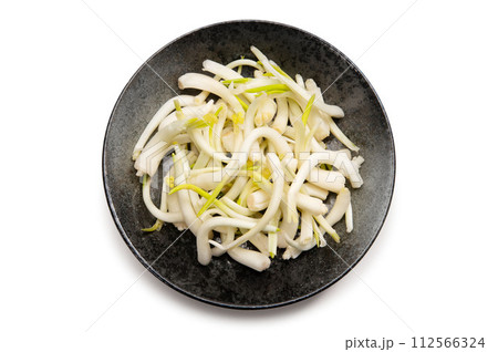 東北地方の野菜、ひろっこ 112566324