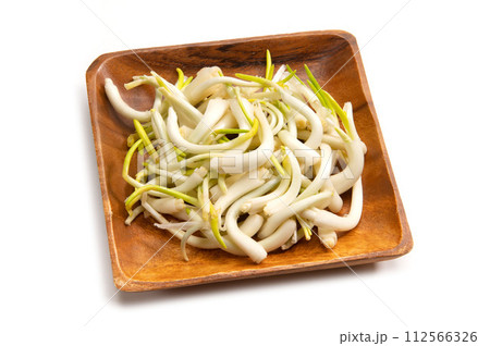 東北地方の野菜、ひろっこ 112566326