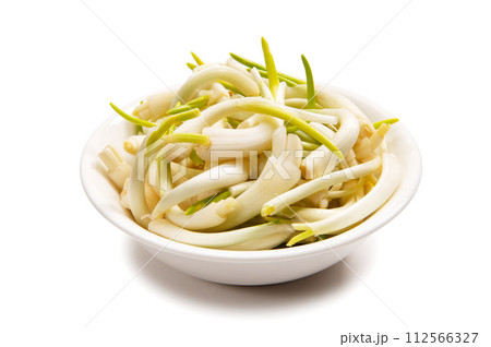東北地方の野菜、ひろっこ 112566327