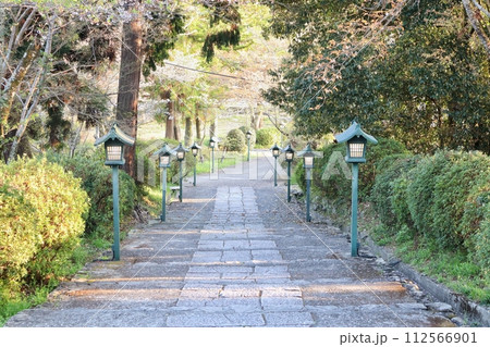 根来寺 参道 根来寺 参道 112566901