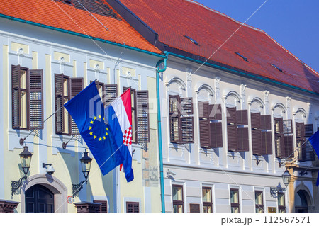 ザグレブ 112567571