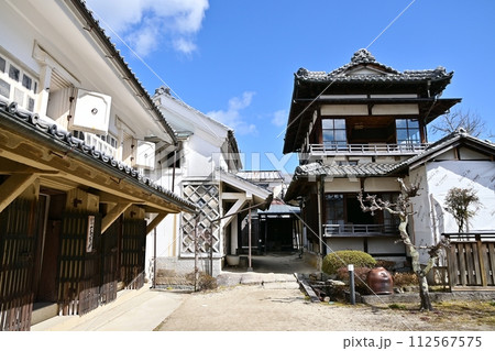 岩村町の旧勝川家 112567575