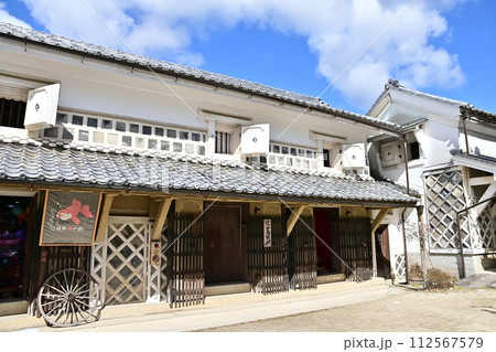 岩村町の旧勝川家 112567579