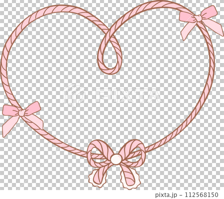 Coquette cowgirl with pink bow trendy element doodle hand drawing Coquette cowgirl with pink bow trendy element doodle hand drawing 112568150