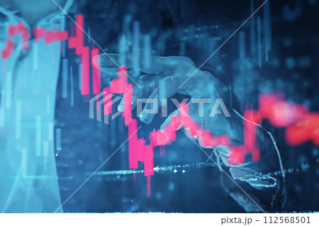 金融市場の為替取引の背景 金融市場の為替取引の背景 112568501