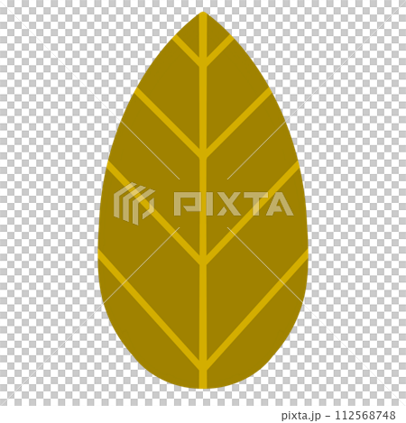 Dark Yellow Leaf Element Design Leave Element Design Natural Element Design Isolated Leaf illustration Dark Yellow Leaf Element Design Leave Element Design Natural Element Design Isolated Leaf illustration 112568748