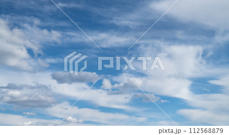 綺麗な空 綺麗な空 112568879