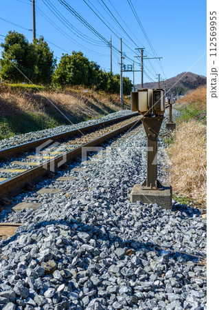 踏切障害物検知装置 112569955