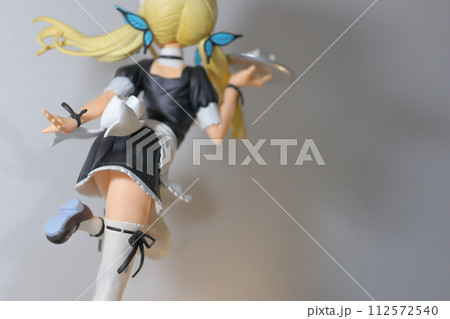 働くメイドさんのイメージ画像 働くメイドさんのイメージ画像 112572540