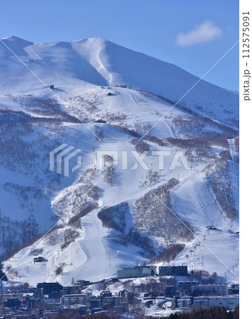 ニセコのスキー場 ニセコのスキー場 112575091