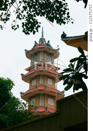 Xa Loi Pagoda in Ho Chi Minh City 112575757