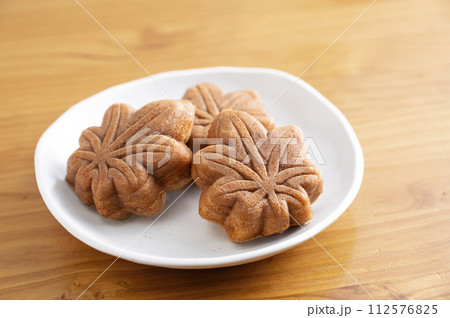 もみじ饅頭 112576825