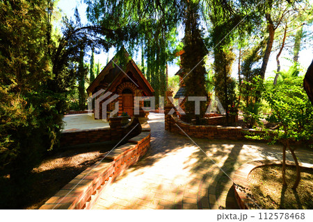 Greek Orthodox Chapel 112578468