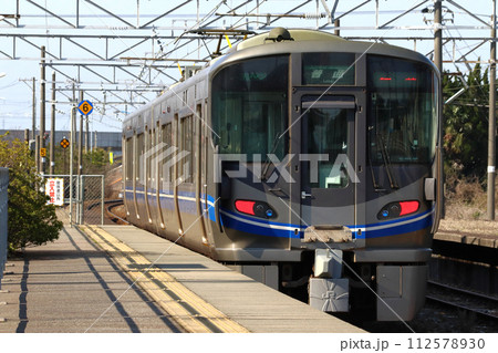 北陸本線521系(金沢⇔敦賀) 北陸本線521系(金沢⇔敦賀) 112578930