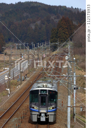 北陸本線521系(金沢⇔敦賀) 北陸本線521系(金沢⇔敦賀) 112578933