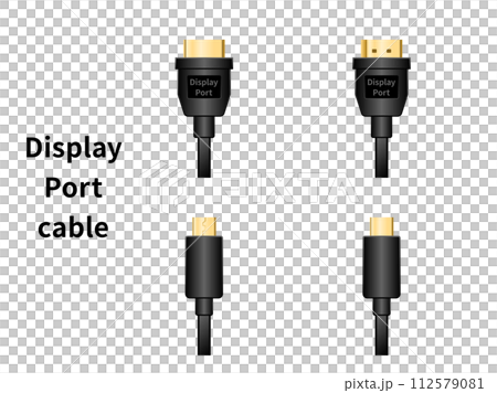 DisplayPort cable DisplayPort cable 112579081