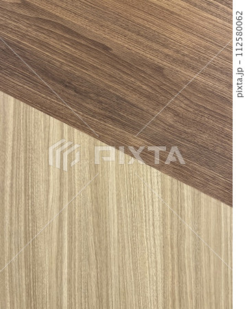 モダンな板塀 112580062