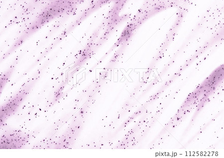 The texture of a cosmetic scrub. Exfoliating skin care product 112582278