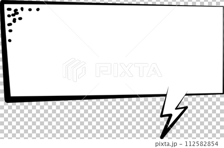 Black and white color speech bubble balloon, icon sticker memo keyword planner text box banner, flat png transparent element design Black and white color speech bubble balloon, icon sticker memo keyword planner text box banner, flat png transparent element design 112582854