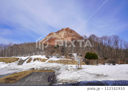 昭和新山（2024年3月） 112582910