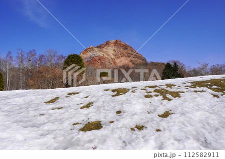 昭和新山（2024年3月） 112582911