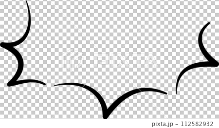 Black and white color line speech bubble balloon, icon sticker memo keyword planner text box banner, flat png transparent element design 112582932