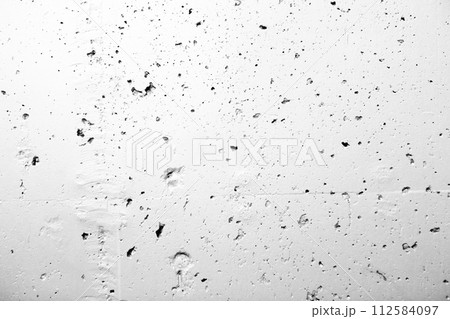 White wall with cement texture. White wall with cement texture. 112584097