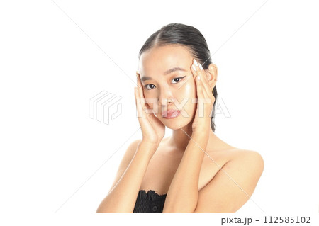 美しい女性 美しい女性 112585102