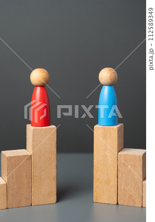 Debate. Conflict resolution. Diplomacy and negotiations. Communication as equals. Competition, battle with an opponent. Resolving disputes and conflicts. Find consensus. Debate. Conflict resolution. Diplomacy and negotiations. Communication as equals. Competition, battle with an opponent. Resolving disputes and conflicts. Find consensus. 112589349
