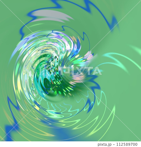 Abstract coloring background of the gradient with visual wave and lighting effects, good for your project design 112589700