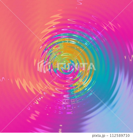 Abstract coloring background of the gradient with visual wave and lighting effects, good for your project design 112589710