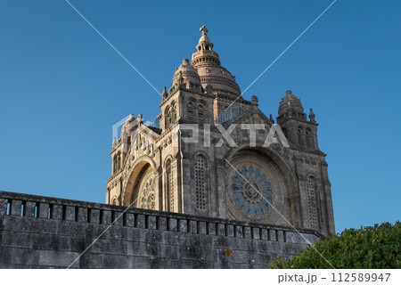 Santa Luzia Basilic in Viana do Castelo Santa Luzia Basilic in Viana do Castelo 112589947