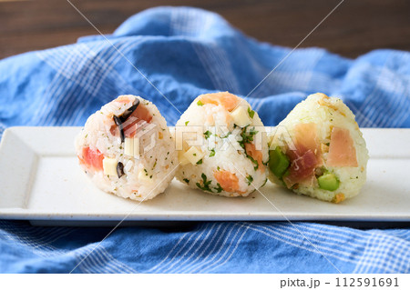 パリおにぎり 112591691